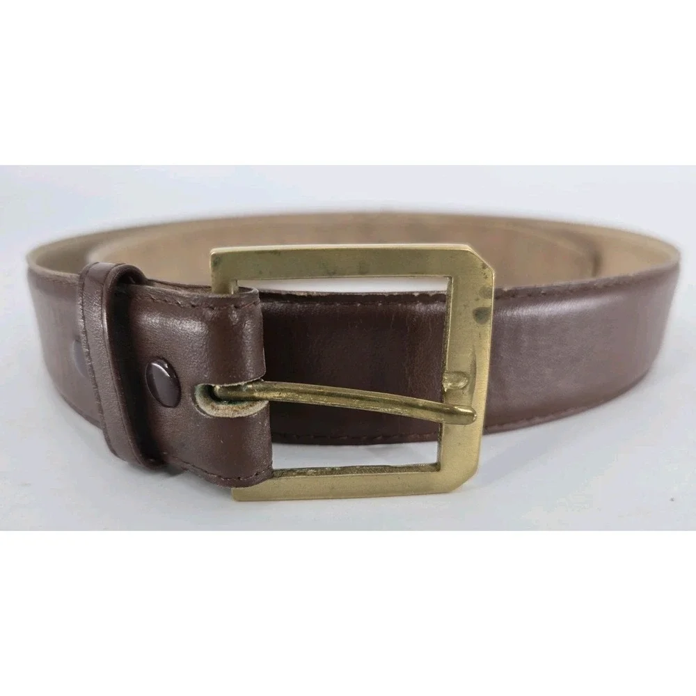 Paris Leather Belt 40
